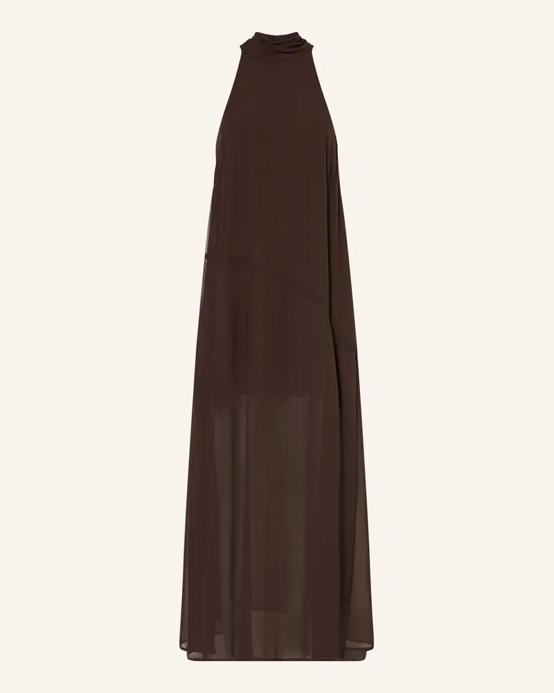 Gestuz Kleid Gzdorah braun Dunkelbraun