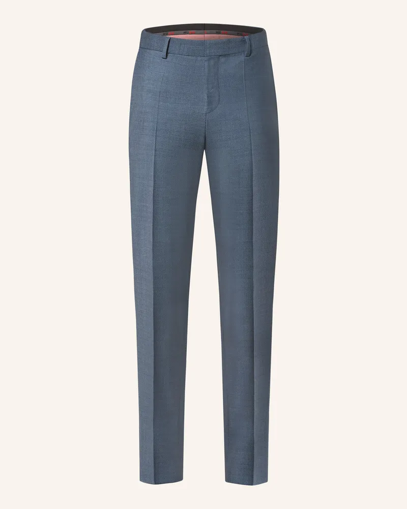 HUGO BOSS Anzughose GETLIN232X Slim Fit 479