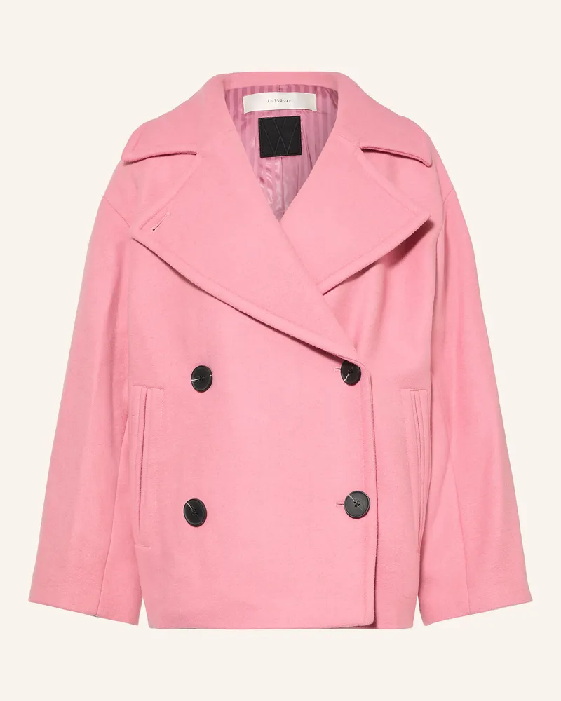 InWear Cabanjacke Zorahiw rosa Rosa
