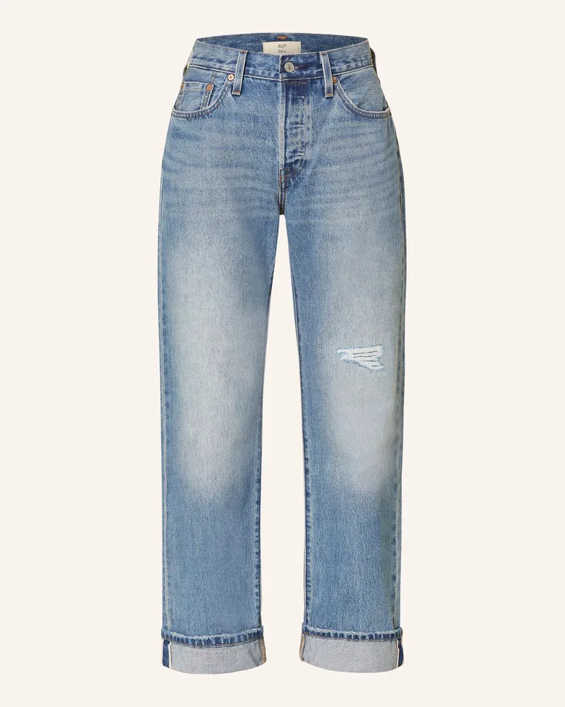 Levi's Levi's® Straight Jeans 501 90's blau 85