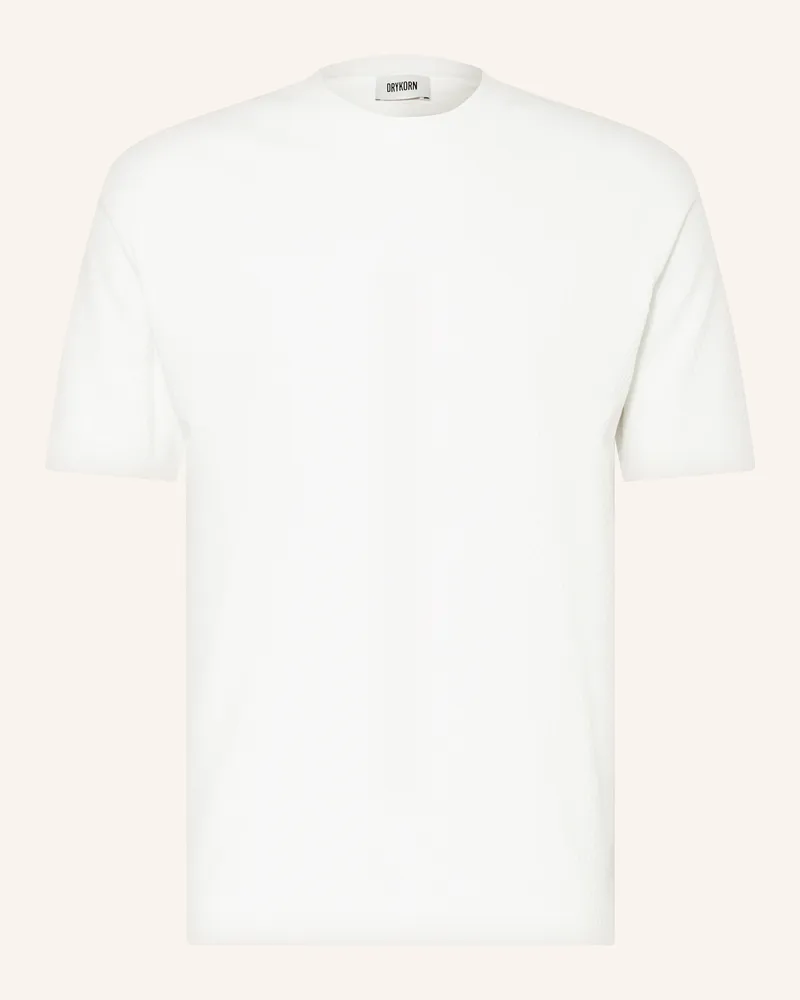 Drykorn T-Shirt Gilberd weiss Ecru