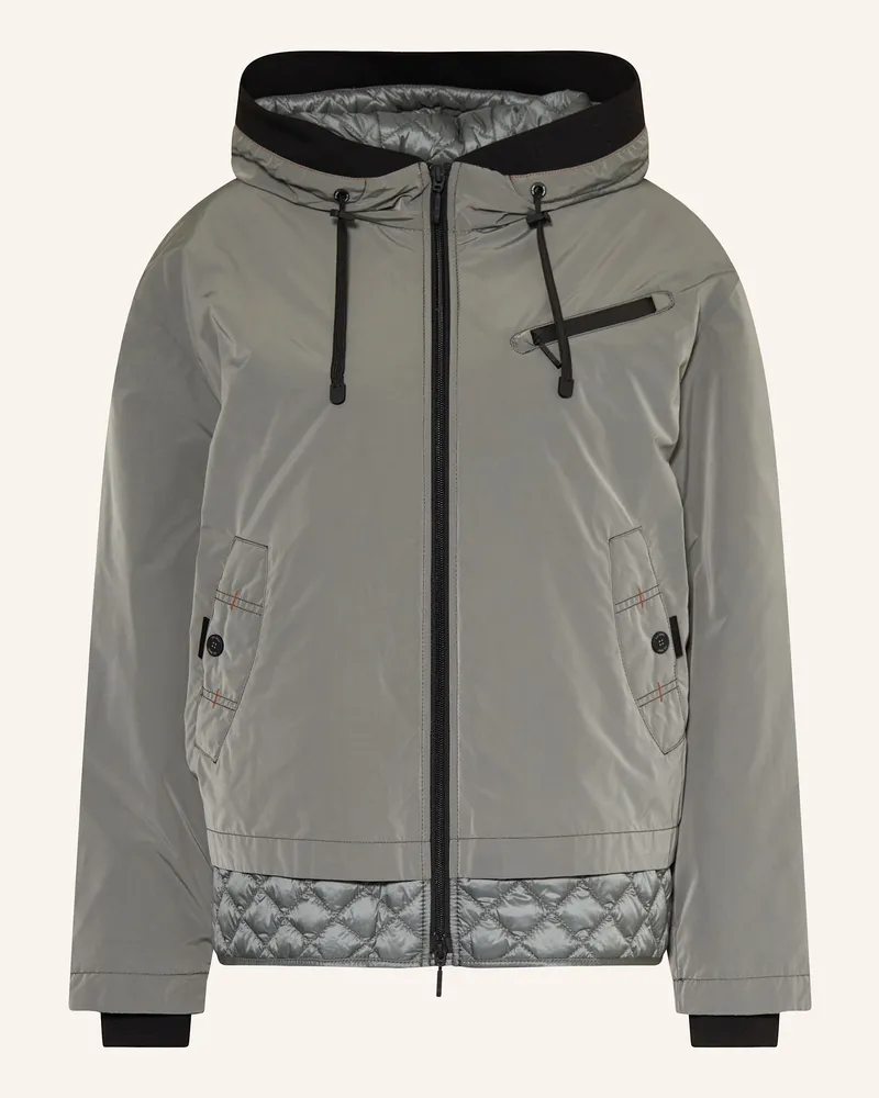 Gil Bret Jacke Grau