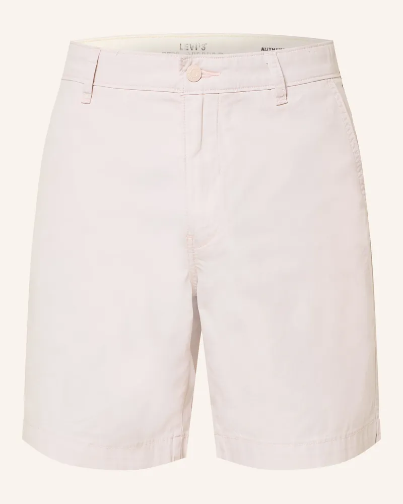 Levi's Chinoshorts XX AUTHENTIC Relaxed Fit Hellrosa