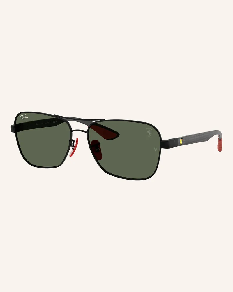 Ray Ban Sonnenbrille rb8336m schwarz F00271
