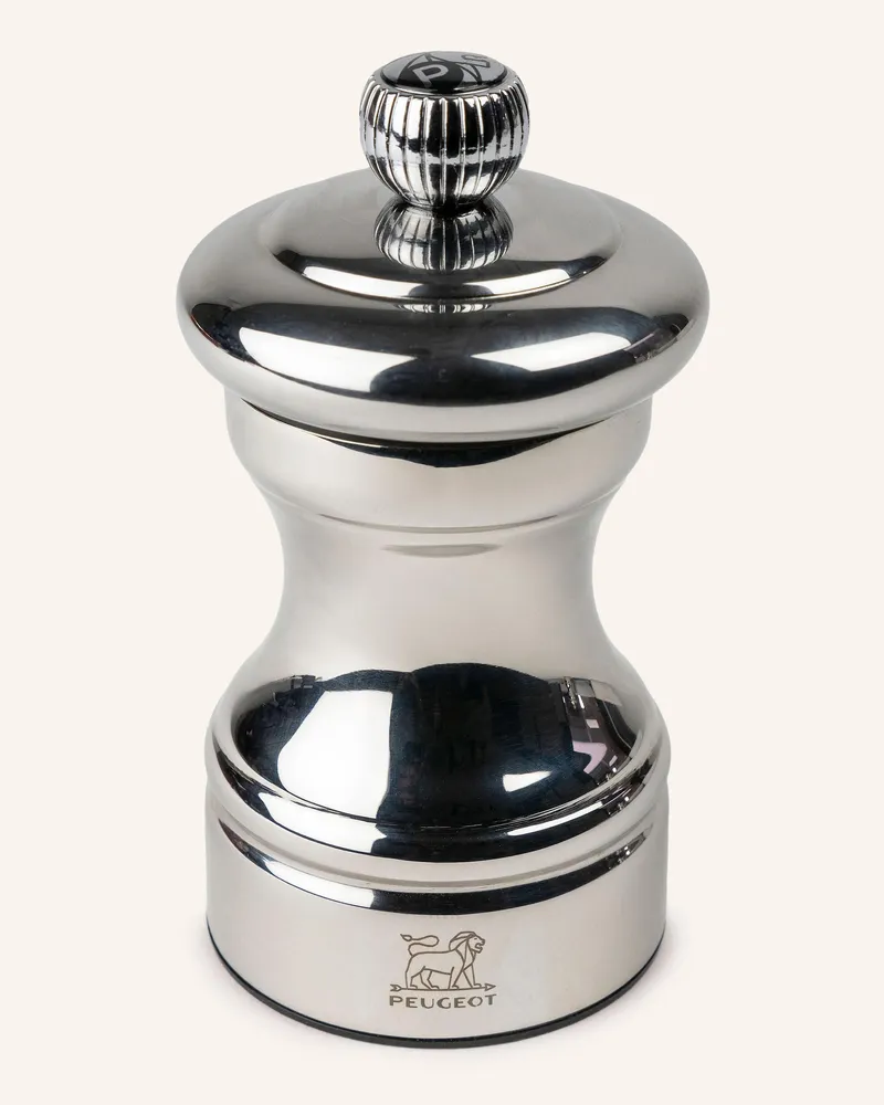 Peugeot Pfeffermühle Bistro Chef silber Silber