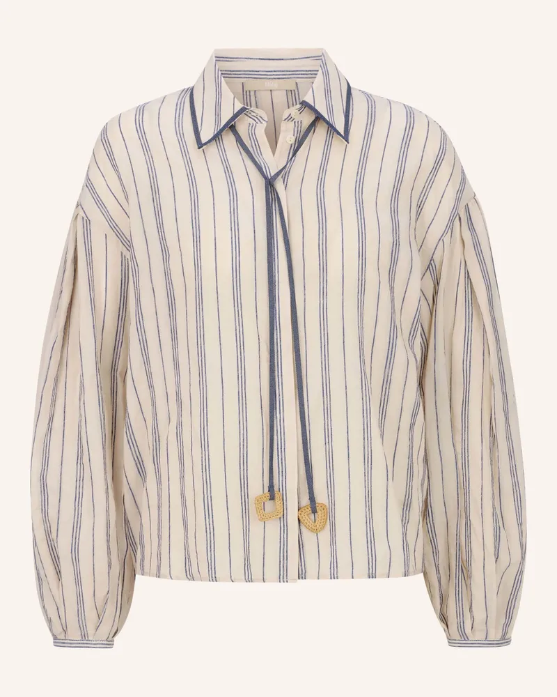 Malej Bluse Veneto beige Beige