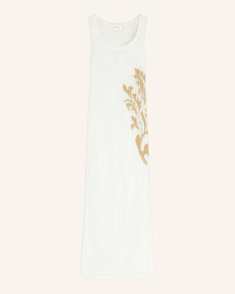 Maryan Mehlhorn Strandkleid ORNATION Weiss