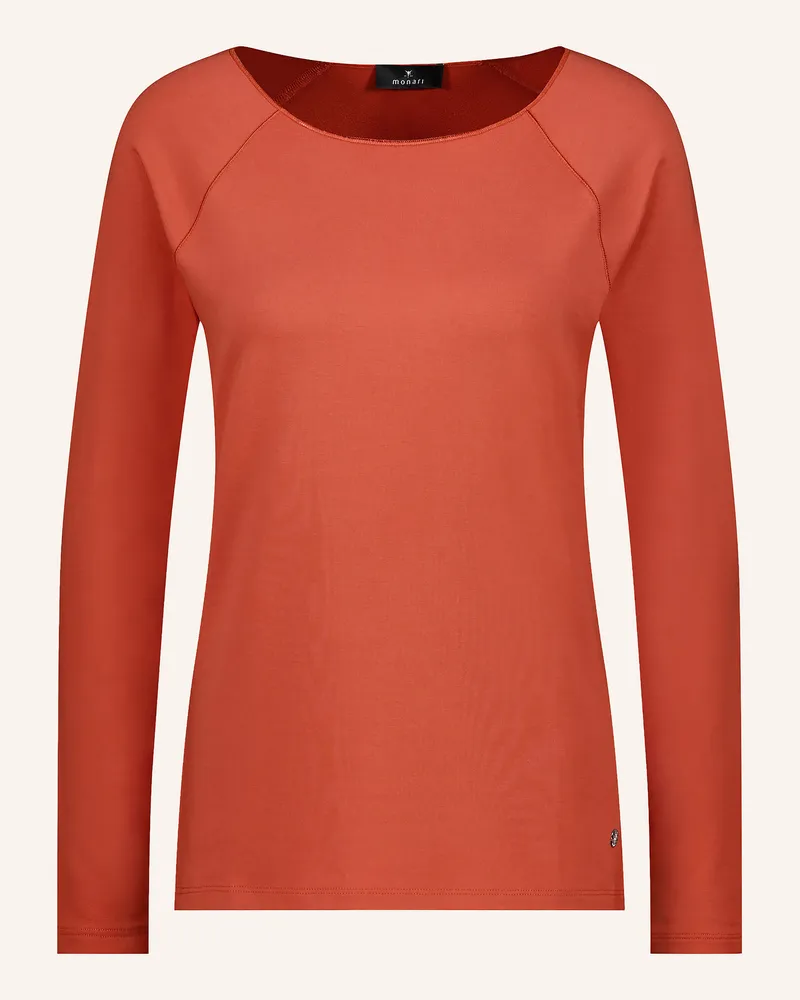 monari Longsleeve orange Orange