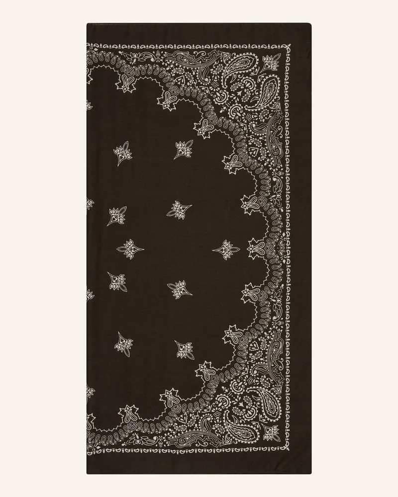 Destin Tuch JUDI Dunkelgrün