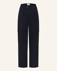 Claudie Pierlot Cargohose Blau