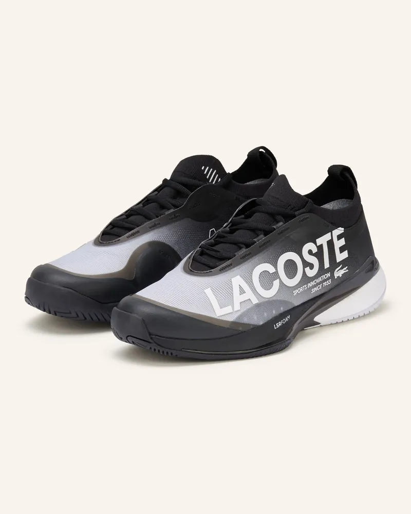 Lacoste Tennissschuhe Ag-lt25 Lite schwarz Schwarz