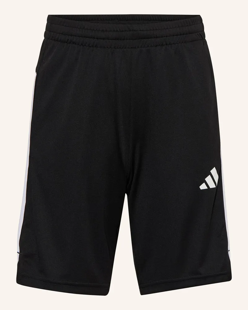 adidas Shorts schwarz Schwarz