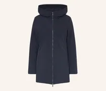 Daunenparka New Firth blau