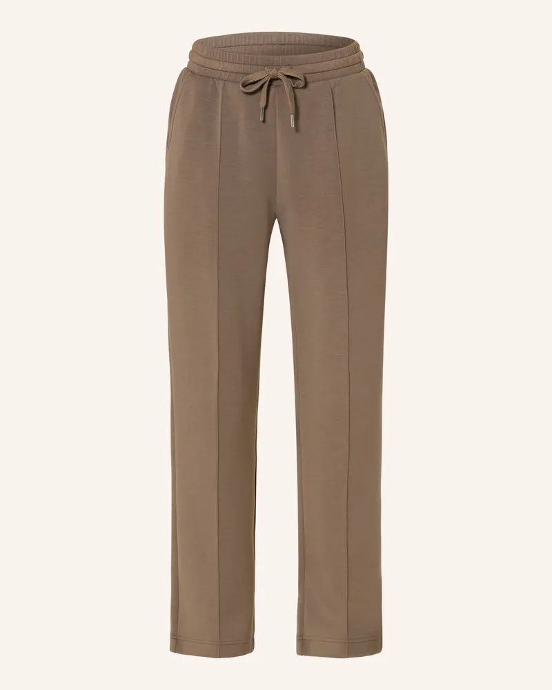 Reiss Hose JEMMA im Jogging-Stil Khaki
