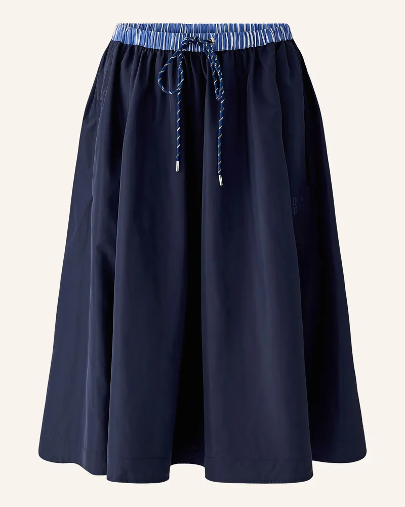 Oui  Rock blau Dunkelblau