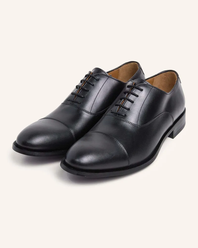 Hackett Oxford Woking Oxford-C schwarz Schwarz