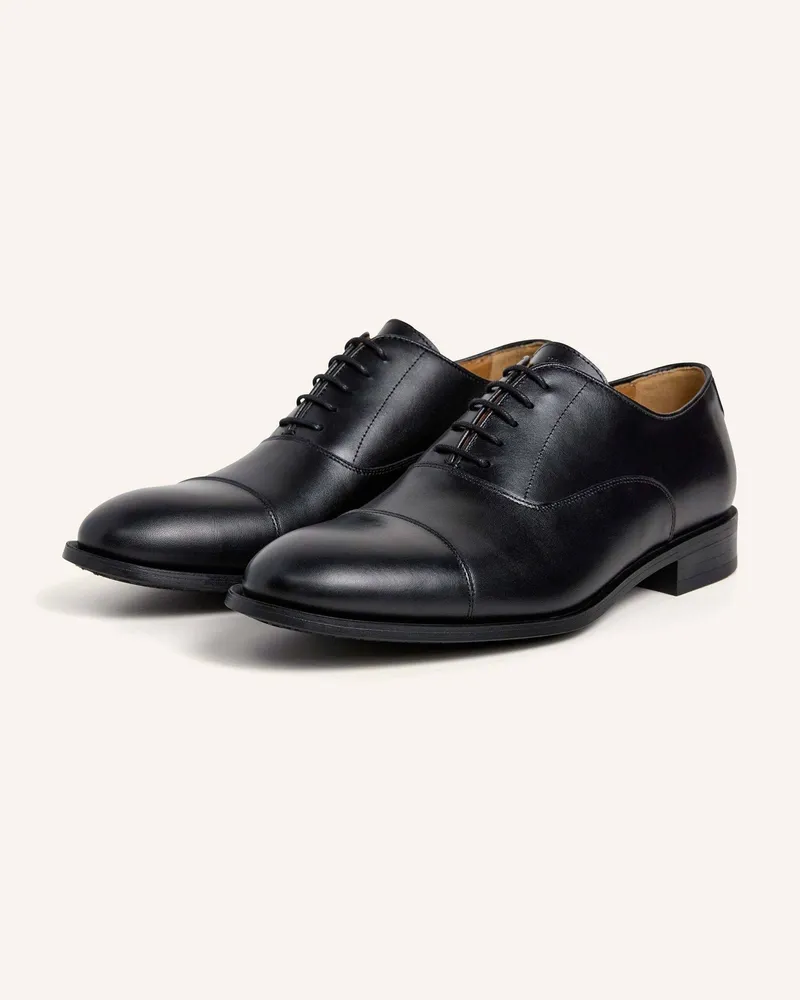 Hackett Oxford Woking Oxford-C schwarz Schwarz