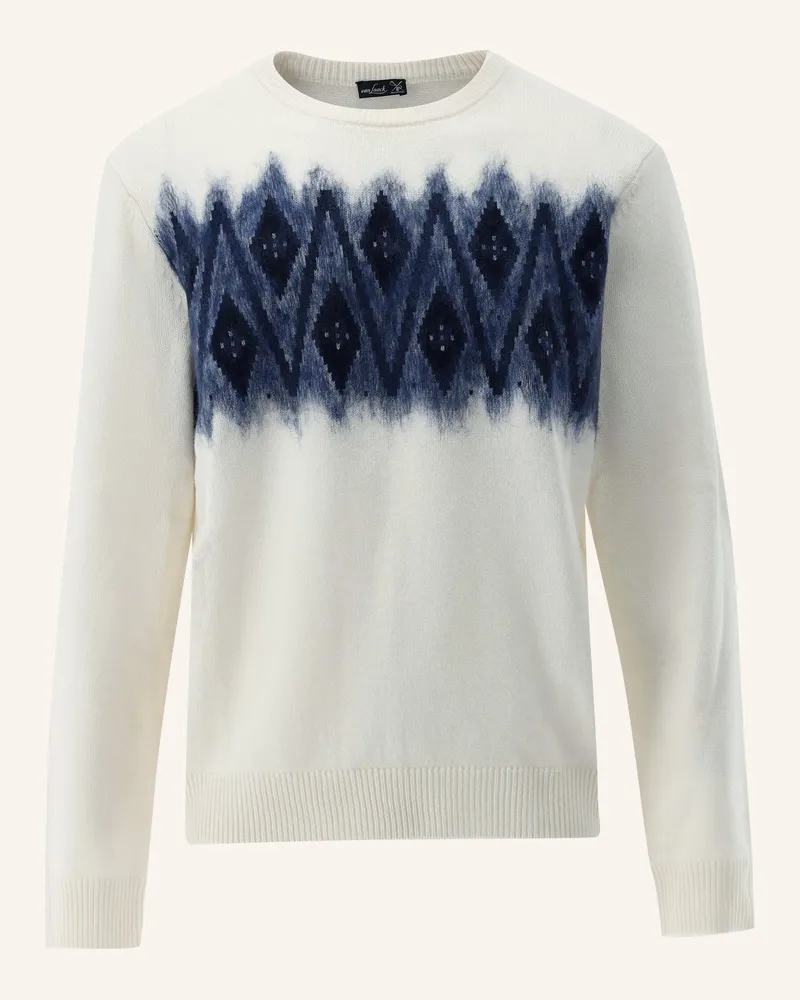 van Laack Pullover beige Beige