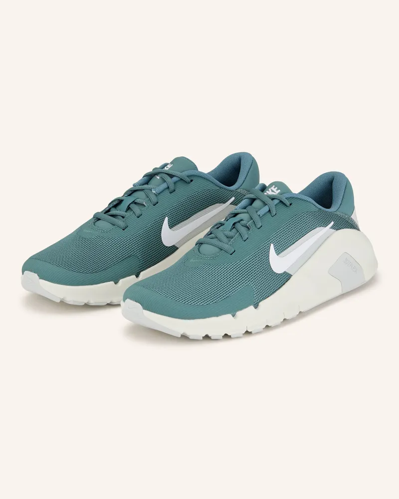 Nike Fitnessschuhe Flex Train gruen Grün