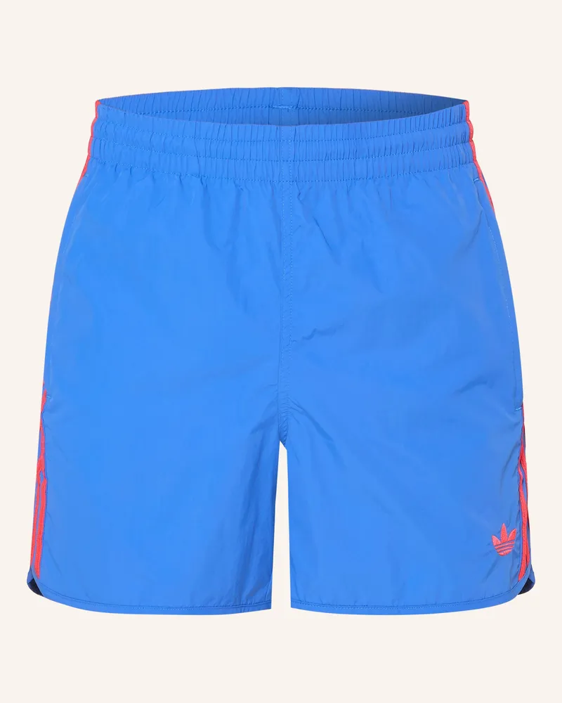 adidas Shorts Sprinter blau Blau