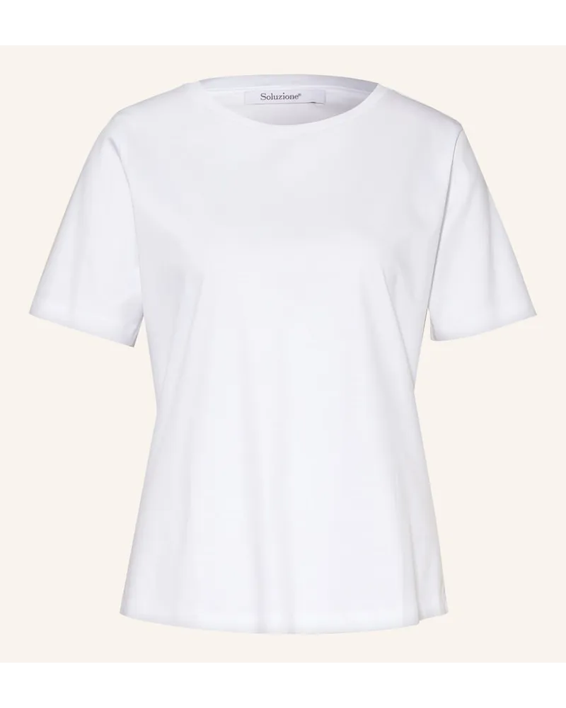 Soluzione T-Shirt Weiss