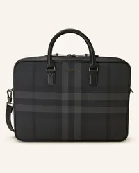 Burberry Business-Tasche AINSWORTH Grau