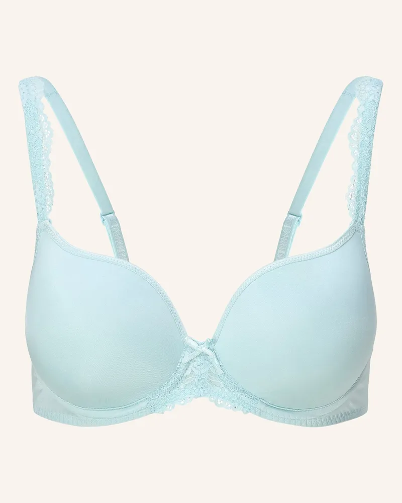 LingaDore DAILY T-Shirt BH Hellblau