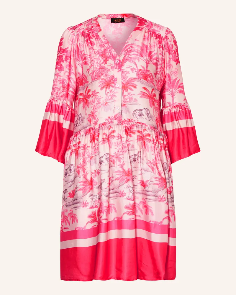Miss Goodlife Kleid Pink