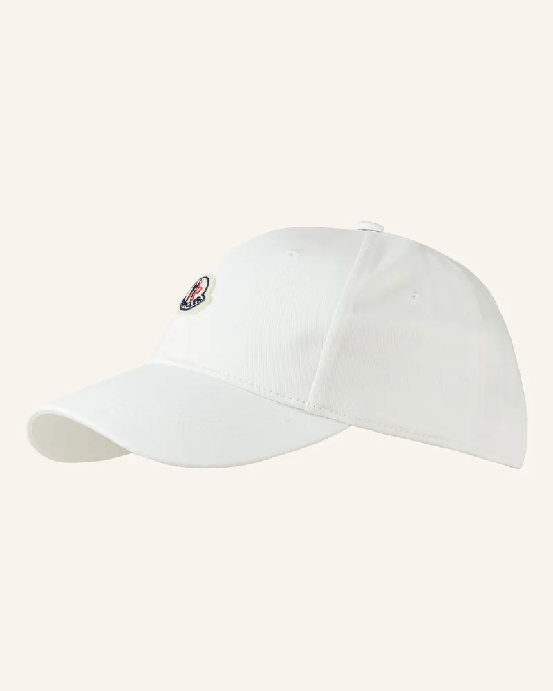 Moncler Cap Weiss
