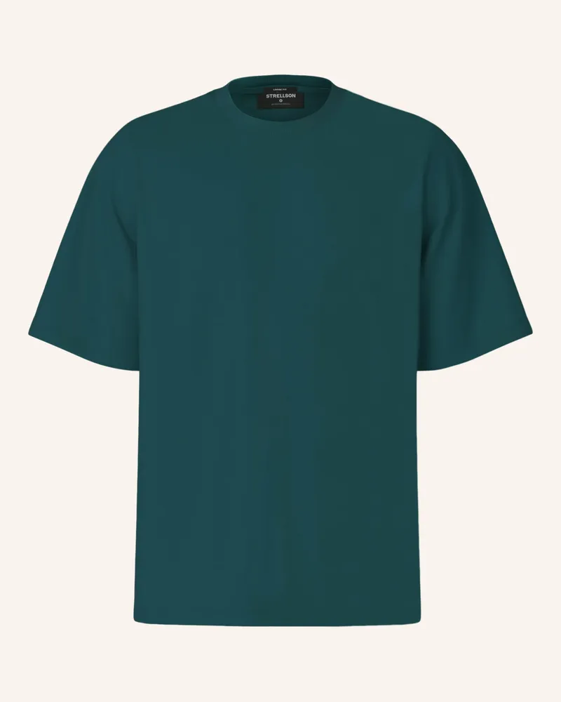 Strellson T-Shirt Krsto gruen Petrol
