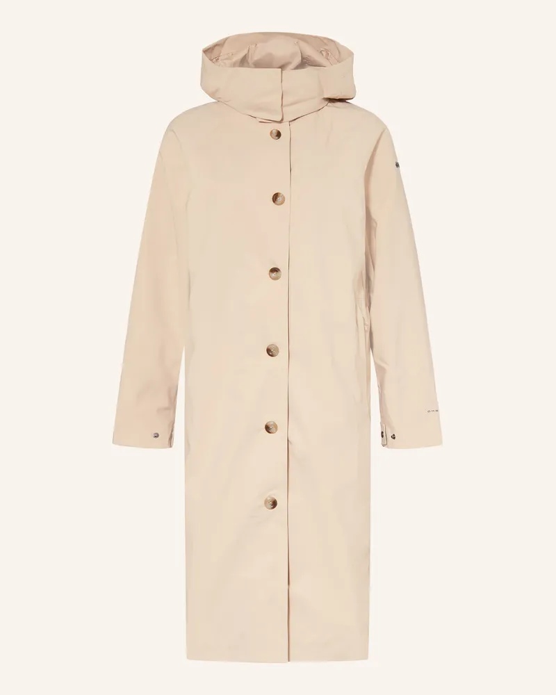 Columbia Sportswear Company Regenmantel Amazetrench™ beige Beige