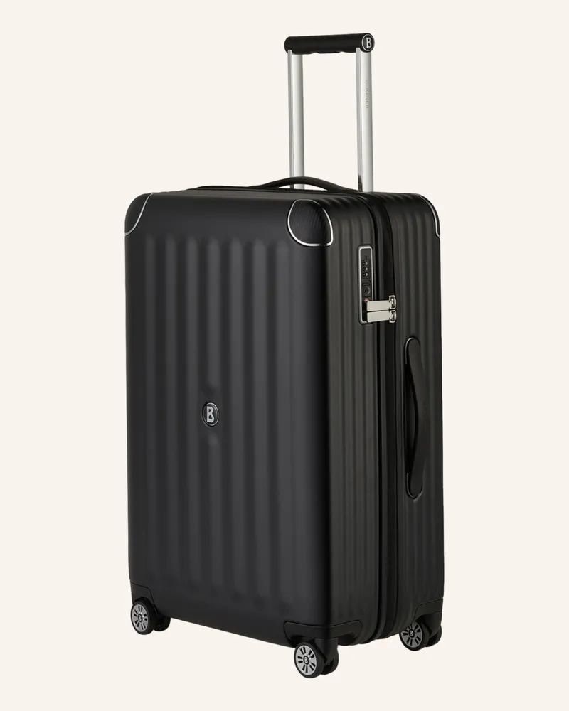 Bogner Trolley PIZ DELUXE C65 Schwarz
