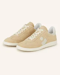 Isabel Marant Sneaker BRYCE - CAMEL Beige