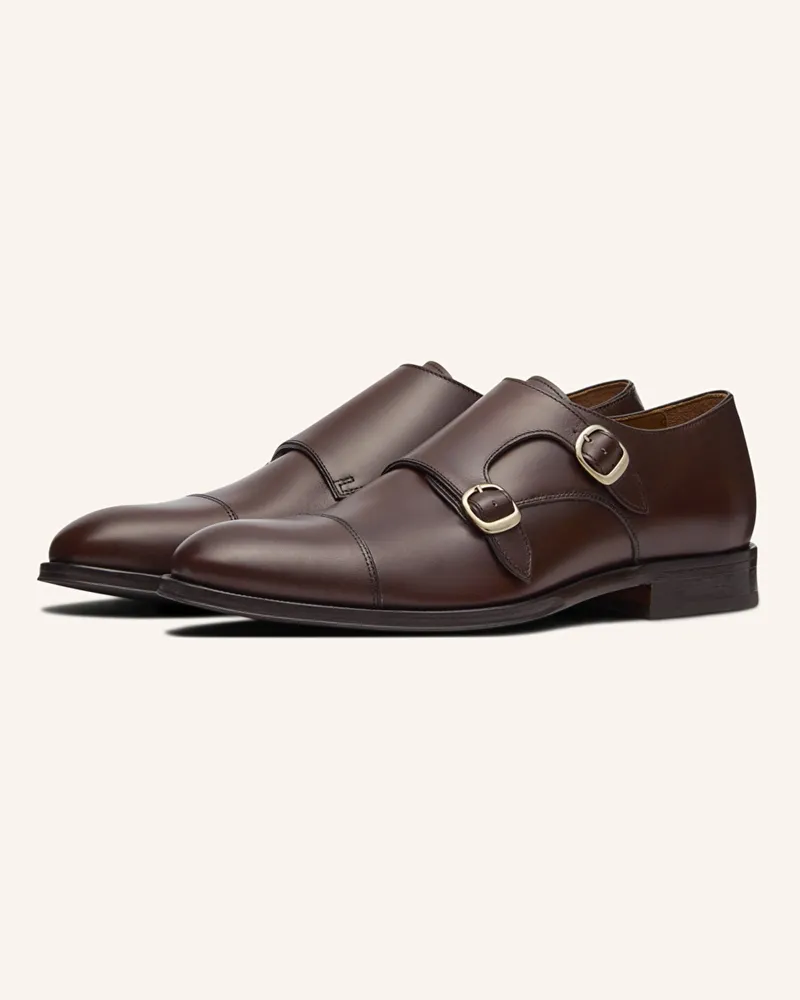 Lottusse Monks LENOX Braun