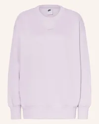 Nike Sweatshirt Lila