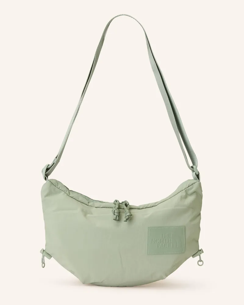 The North Face Umhängetasche NEVER STOP Hellgrün