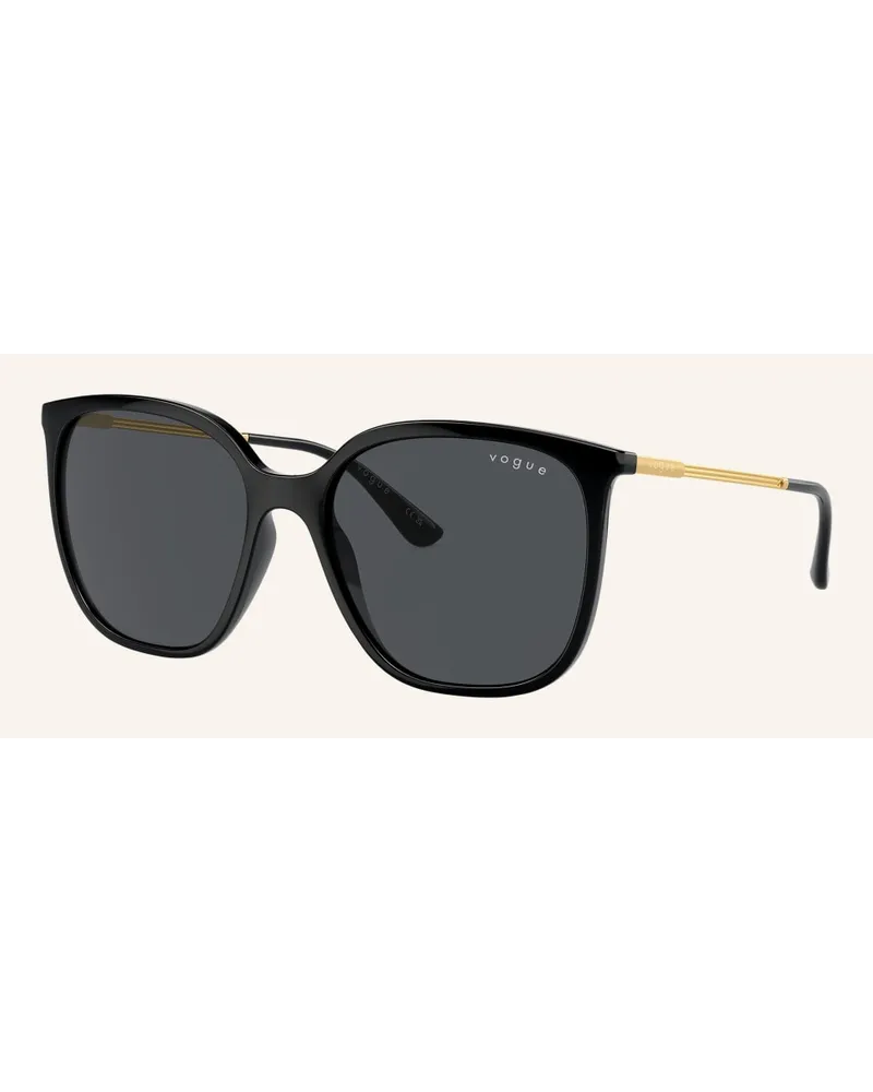 Vogue Sonnenbrille VO5564S Schwarz