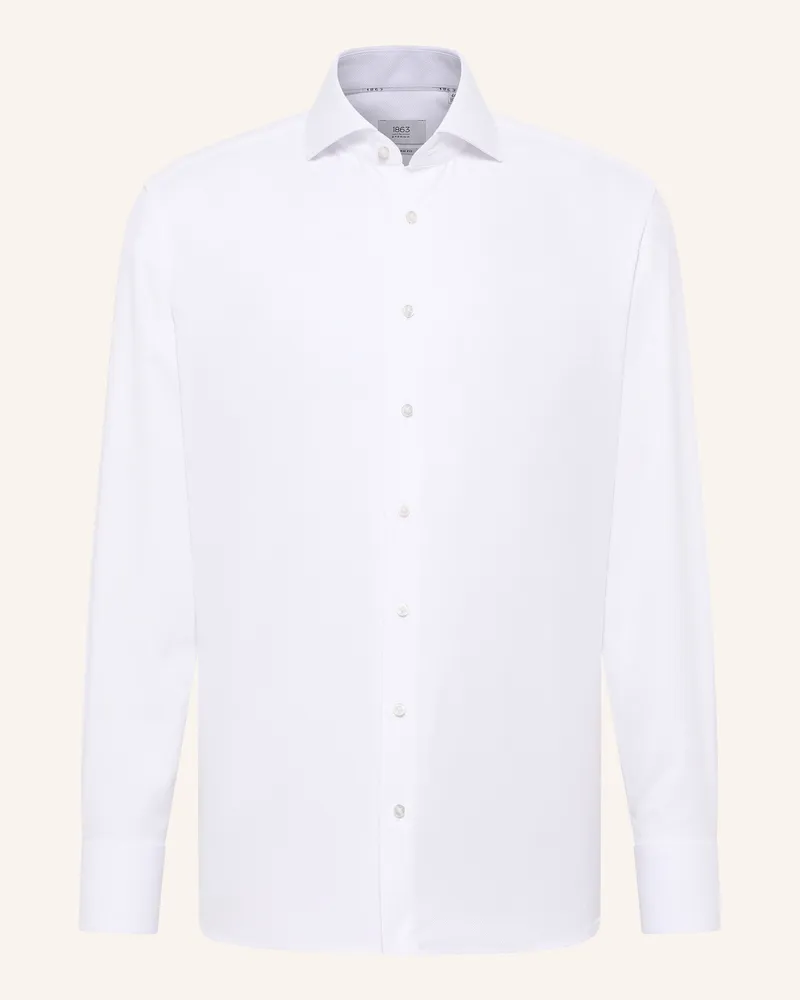 Eterna Hemd MODERN FIT Weiss
