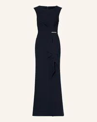 Joseph Ribkoff Abendkleid Blau