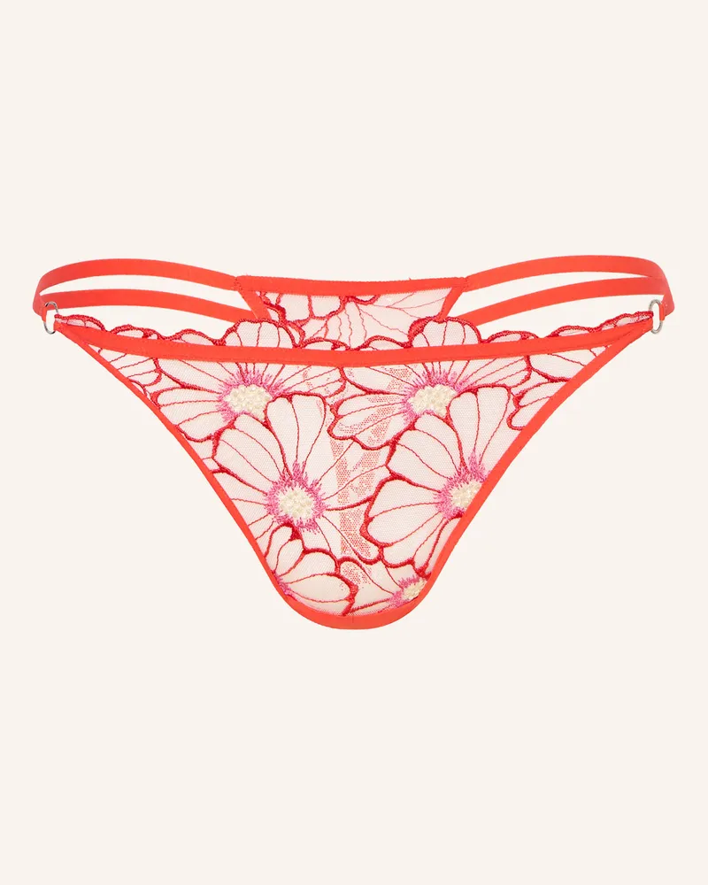 Chantelle String LUSH Rot