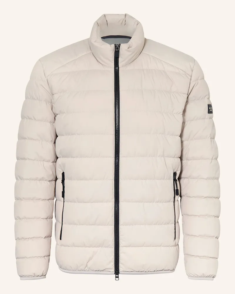 Marc O'Polo Steppjacke Hellgrau