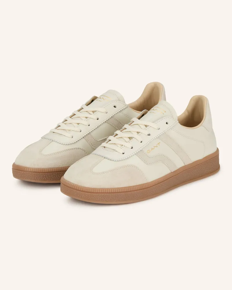 Gant Sneaker Cuzima weiss Beige