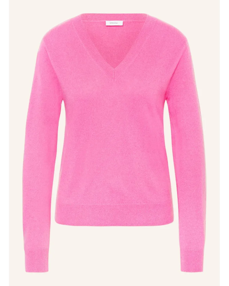 Darling Harbour Cashmere-Pullover Pink