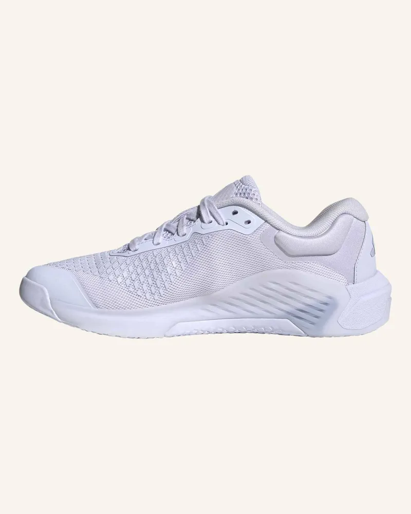 adidas Fitnessschuhe Dropset 4 Power lila Lila