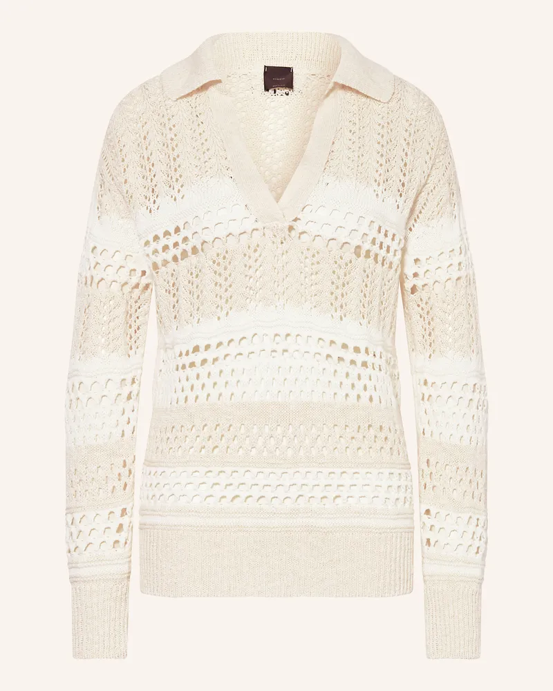 Pinko Pullover GORZANO Ecru