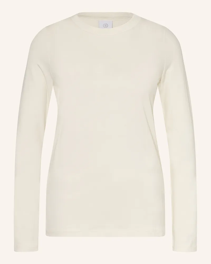 Bogner Longsleeve Alexi-1 weiss Creme