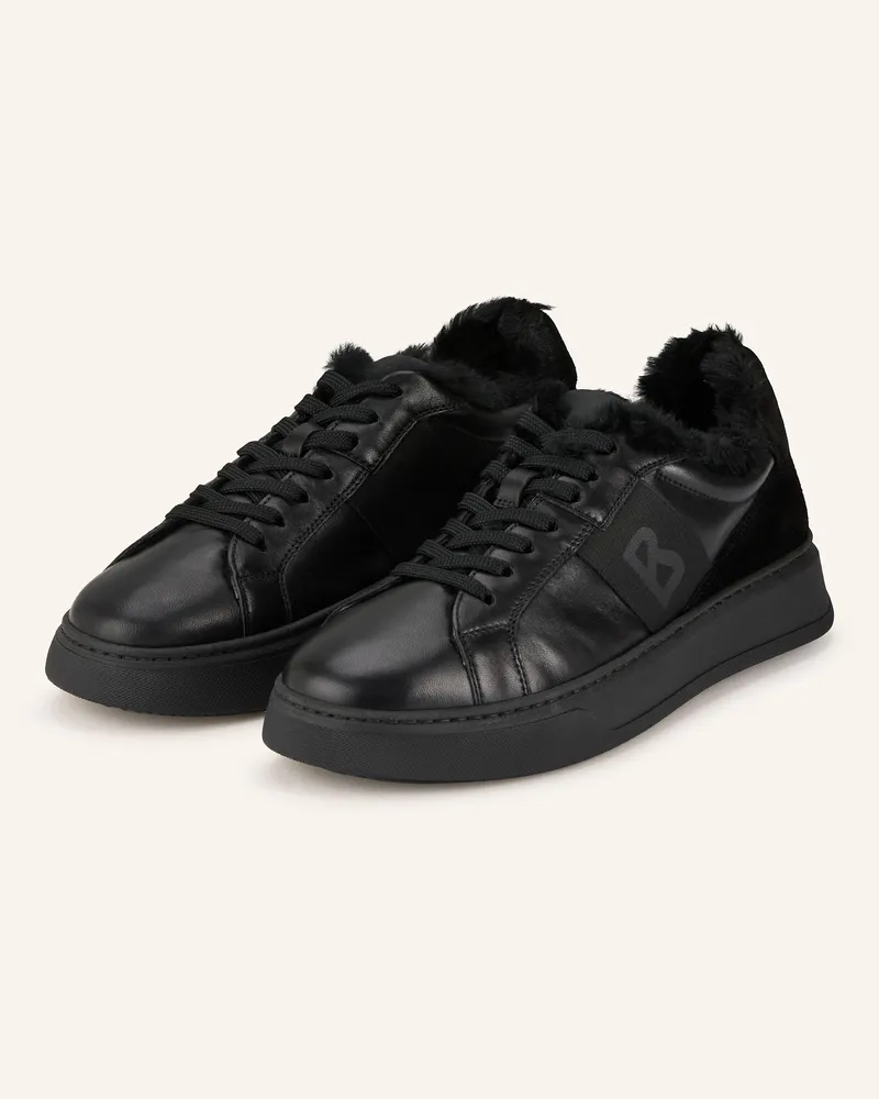 Bogner Sneaker Milan 21 schwarz Schwarz