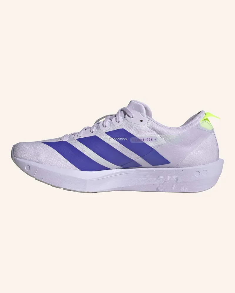 adidas Laufschuhe Adizero Adios 9 lila Lila