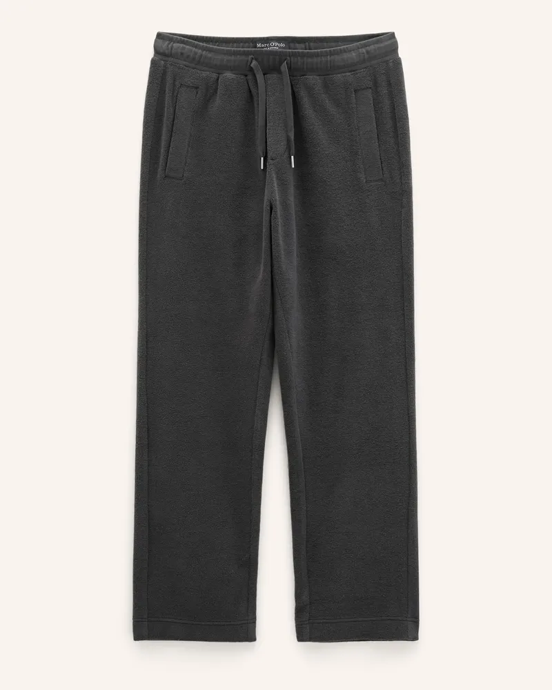 Marc O'Polo Jerseyhose grau Grau