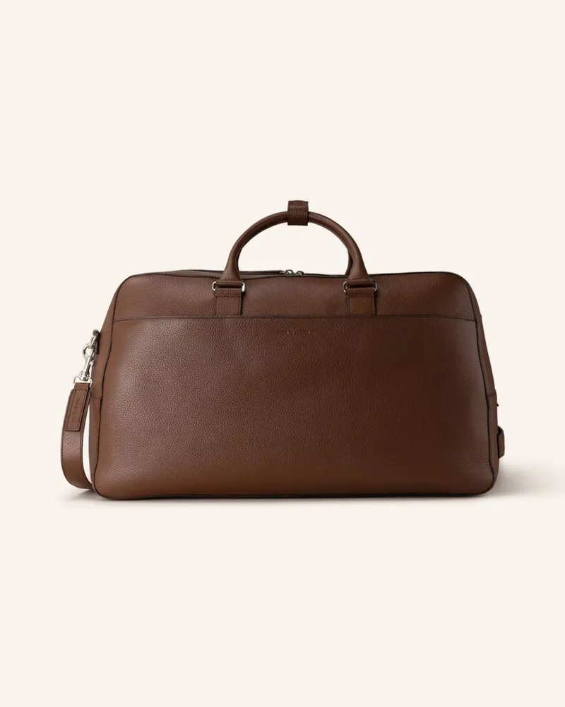 Tiger of Sweden Reisetasche BROME Braun